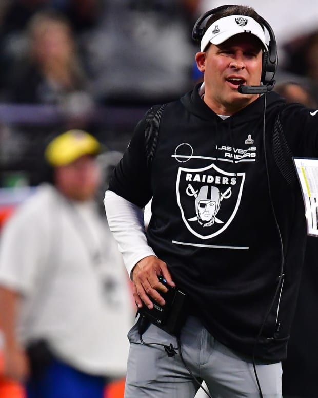 Josh McDaniels